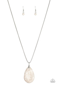 sedona-sandstone-white-necklace-paparazzi-accessories