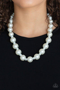 uptown-heiress-white-necklace-paparazzi-accessories