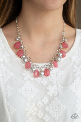 Pacific Posh - Multi Necklace - Paparazzi Accessories