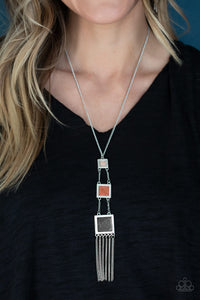 This Land Is Your Land - Multi Necklace - Paparazzi Accessories