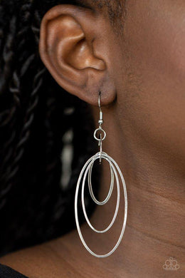 shimmer-surge-silver-earrings