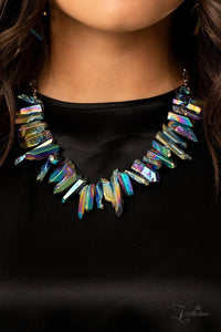 Charismatic - 2020 Zi Collection Necklace - Paparazzi Accessories - Sassysblingandthings