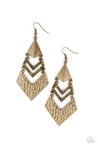 work-hazard-brass-earrings-paparazzi-accessories