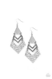 work-hazard-silver-earrings-paparazzi-accessories