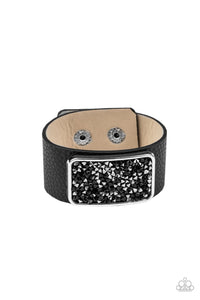 interstellar-shimmer-black-bracelet-paparazzi-accessories