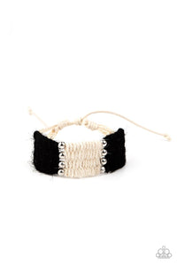 high-tides-black-bracelet-paparazzi-accessories