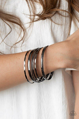 top-of-the-heap-black-bracelet