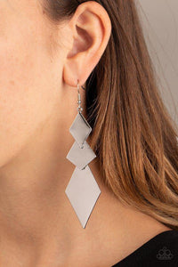 danger-ahead-silver-earrings