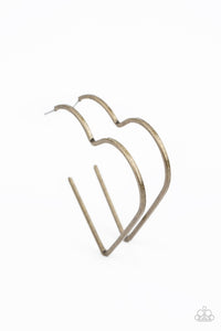 i-heart-a-rumor-brass-earrings-paparazzi-accessories