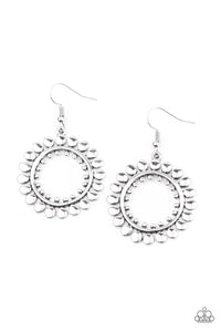 radiating-radiance-silver-earrings-paparazzi-accessories