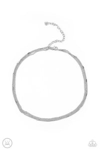 need-i-slay-more-silver-necklace-paparazzi-accessories