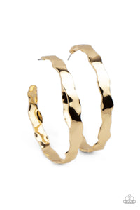 exhilarated-edge-gold-earrings-paparazzi-accessories