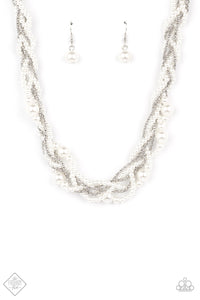 royal-reminiscence-white-necklace-paparazzi-accessories