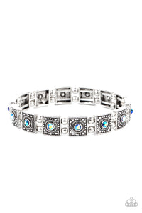 cosmic-conquest-blue-bracelet-paparazzi-accessories