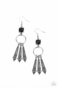 prana-paradise-black-earrings-paparazzi-accessories