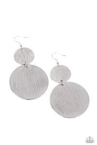 status-cymbal-silver-earrings-paparazzi-accessories