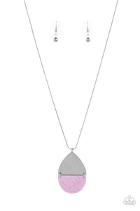 rainbow-shores-purple-necklace-paparazzi-accessories