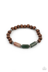 zen-most-wanted-brown-bracelet-paparazzi-accessories