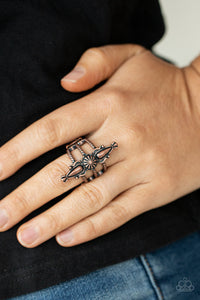 Westward Expansion - Copper Ring - Paparazzi Accessories