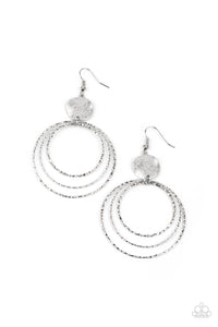 universal-rehearsal-silver-earrings-paparazzi-accessories