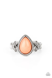 dreamy-droplets-orange-ring-paparazzi-accessories