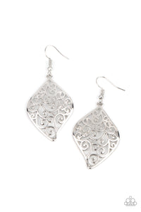 your-vine-or-mine-silver-earrings-paparazzi-accessories