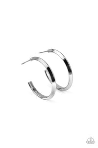 on-the-brink-black-earrings-paparazzi-accessories