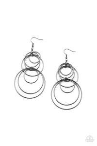 i-feel-dizzy-black-earrings-paparazzi-accessories