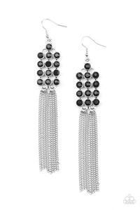 tasteful-tassel-black-earrings-paparazzi-accessories