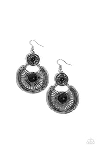 a-wild-bunch-black-earrings-paparazzi-accessories