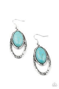pasture-paradise-blue-earrings-paparazzi-accessories