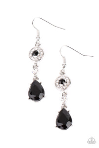 graceful-glimmer-black-earrings-paparazzi-accessories