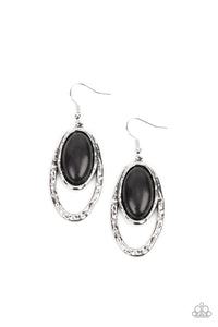 pasture-paradise-black-earrings-paparazzi-accessories