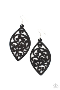 coral-garden-black-earrings-paparazzi-accessories