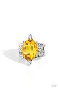 sensational-sparkle-yellow-ring-paparazzi-accessories