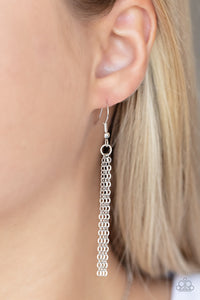 Prismatically Polished - Purple Necklace - Paparazzi Accessories