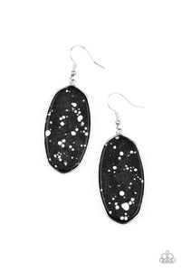 stone-sculptures-black-earrings-paparazzi-accessories