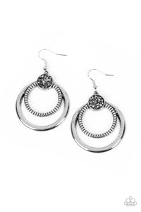 spun-out-opulence-silver-earrings-paparazzi-accessories