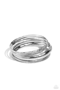 stackable-stunner-silver-bracelet-paparazzi-accessories