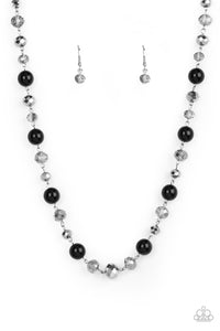 decked-out-dazzle-black-necklace-paparazzi-accessories