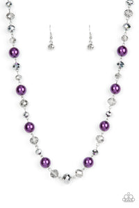 decked-out-dazzle-purple-necklace-paparazzi-accessories