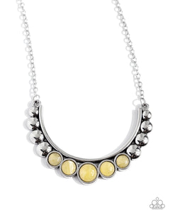 horseshoe-bend-yellow-necklace-paparazzi-accessories