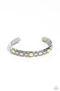 cactus-canopy-yellow-bracelet-paparazzi-accessories