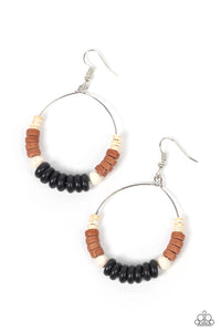 earthy-esteem-black-earrings-paparazzi-accessories