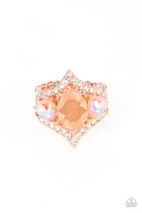 bow-down-to-dazzle-copper-ring-paparazzi-accessories