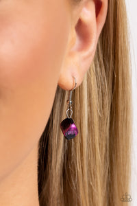 Caribbean Charisma - Pink Necklace - Paparazzi Accessories