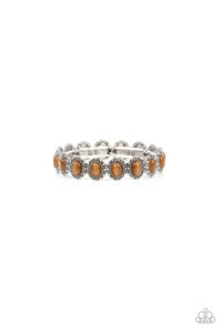 sweet-oblivion-brown-bracelet-paparazzi-accessories