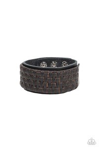 urban-expansion-black-bracelet-paparazzi-accessories