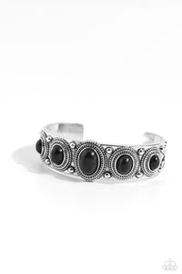 mesa-mystery-black-bracelet-paparazzi-accessories