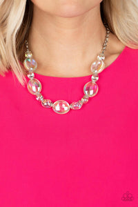 Prismatic Magic - Multi Necklace - Paparazzi Accessories